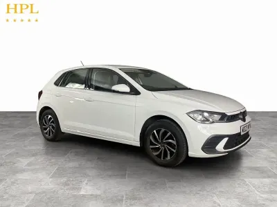 Used VW Polo S 95 HP (69 kW) 2023 White Hatchback