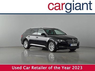 used Skoda Superb 1.6 TDi SE DSG