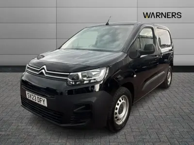 Usado Citroën e-Berlingo