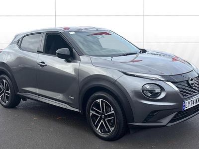 Used 2025 Nissan Juke N-Connecta SUV | £18,770 (Fair price)