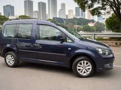 Used VW Caddy Maxi
