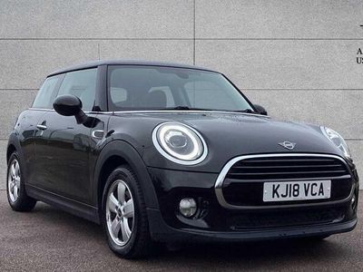 used Mini Cooper 3-Door Hatch 1.5 3dr