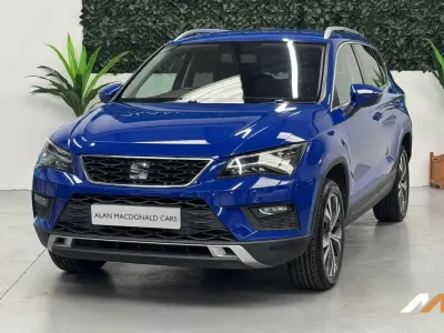 Used Seat Ateca