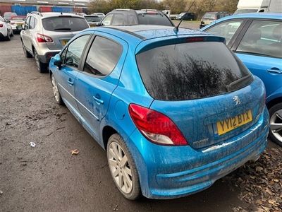 used Peugeot 207 HDI ALLURE Hatchback