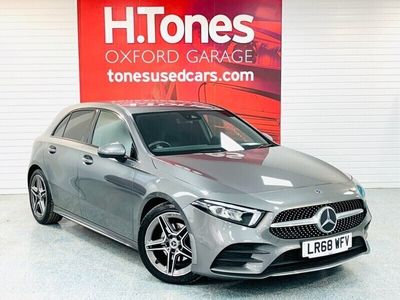 used Mercedes A200 A-Class 1.3AMG LINE 5d 161 BHP