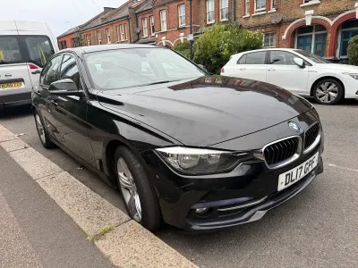 Used BMW 320