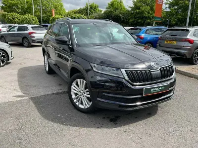Used Skoda Kodiaq