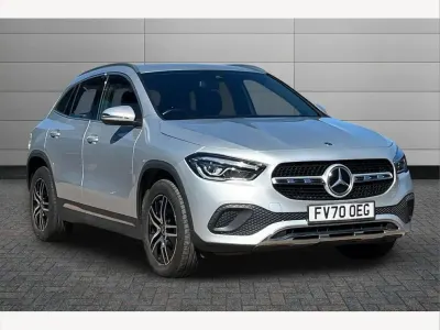 Used Mercedes GLA200