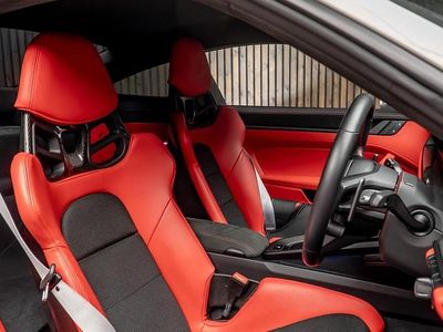 Used Porsche 911 GT3 510 HP (375 kW) 2023 Grey Coupe