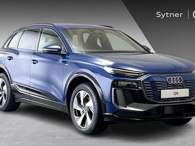New 2025 Audi e-tron Sport SUV | £73,033 (Fair price)