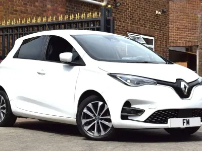 Used Renault Zoe