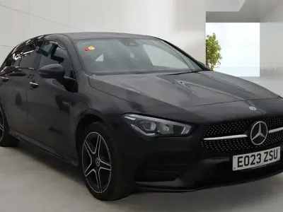 Used Mercedes CLA250e AMG Line Premium 218 HP (160 kW) 2023 Coupe