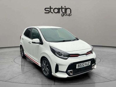 Used Kia Picanto GT-Line S 2022 Hatchback