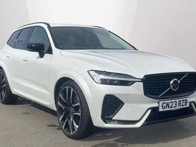Used Volvo XC60 Ultimate 247 HP (181 kW) 2024 SUV