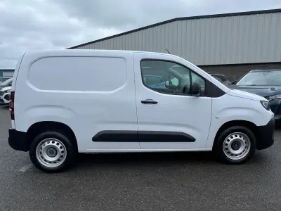 Used Citroën Berlingo