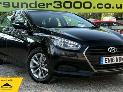 Used Hyundai i40