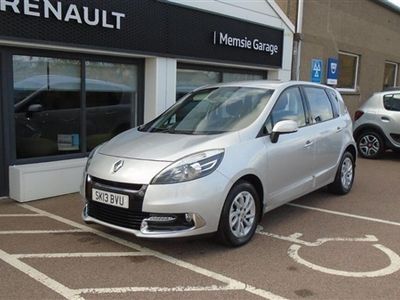 used Renault Scénic III 1.5 dCi Dynamique TomTom