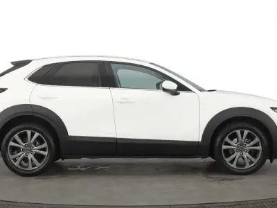 Used Mazda CX-30 Inclusive 2022 White SUV