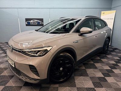Used VW ID.4 Pro Performance 150 kW (204 HP) 2022 Grey SUV
