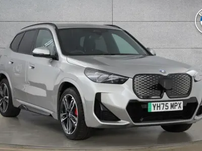 Used BMW iX1 M Sport 147 kW (201 HP) 2025 Silver SUV