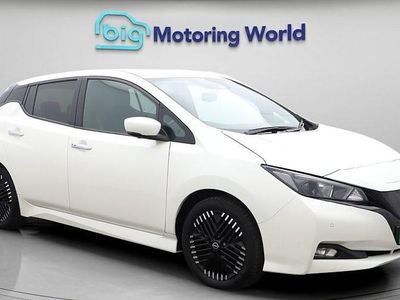 Used Nissan Leaf N-Connecta 110 kW (150 HP) 2025 Hatchback