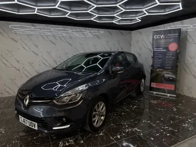 Used Renault Clio
