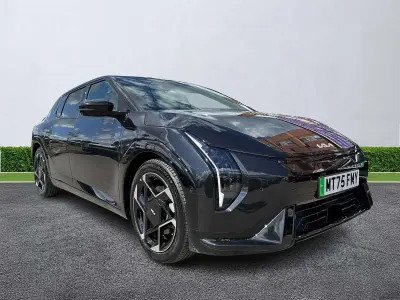 Used Kia EV4
