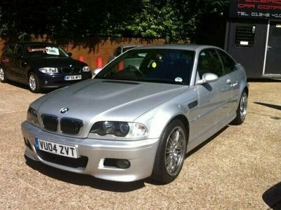 used BMW M3 3.2