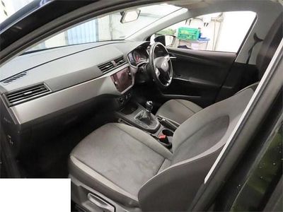 Used Seat Ibiza SE Technology 95 HP (69 kW) 2019 Hatchback