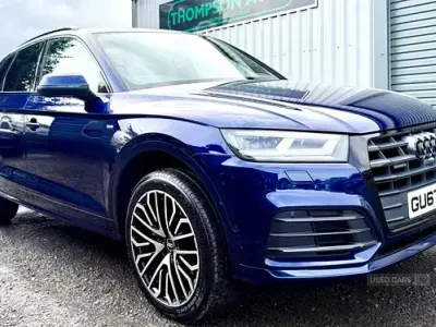 Used Audi Q5
