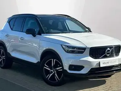 Usado Volvo XC40 R-Design 161 CV (118 kW) 2020 SUV