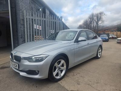 used BMW 320 3 Series d SE 4dr