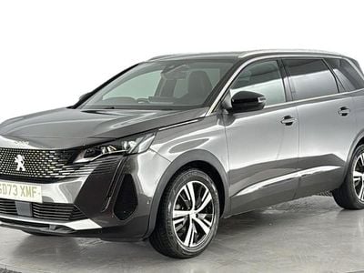 Used 2024 Peugeot 5008 GTi Estate | £23,080 (Good price)