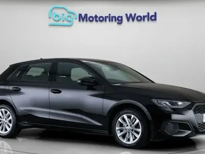 Used Audi A3 Sportback