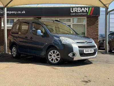 Used Citroën Berlingo