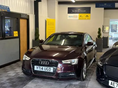 Used Audi A5 Sportback