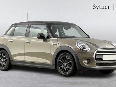 Used Mini Cooper Hatch 134 HP (98 kW) 2018 Grey Hatchback