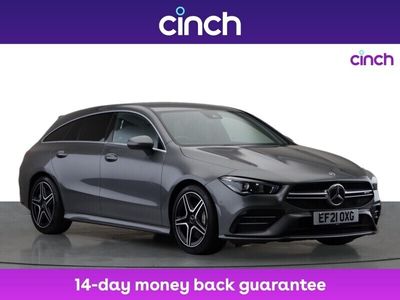 Mercedes CLA35 AMG