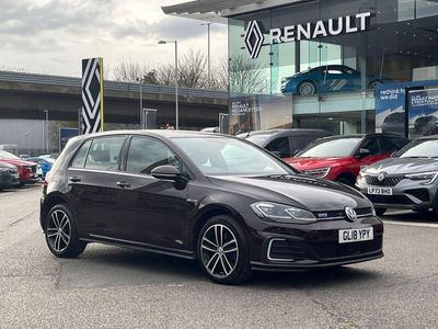 used VW Golf VII 1.4 TSI GTE 5dr DSG