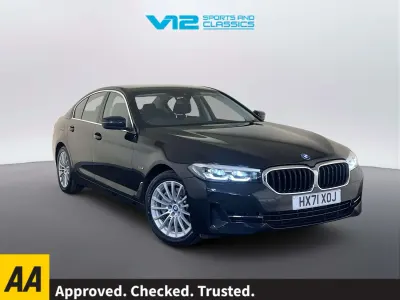 Usado BMW 530e