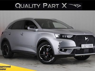 DS Automobiles DS7 Crossback