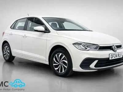Used VW Polo Life 95 HP (69 kW) 2026 Hatchback