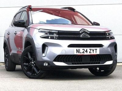 Citroën C5 Aircross