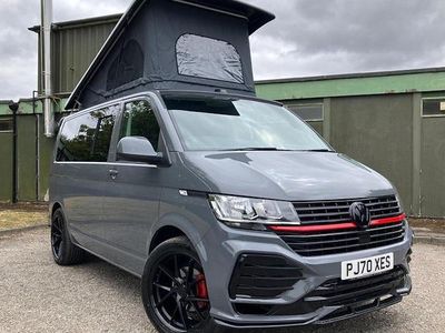 Used 2024 VW Transporter Startline Van | £37,995