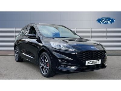 used Ford Kuga a 2.5 PHEV ST-Line X 5dr CVT SUV