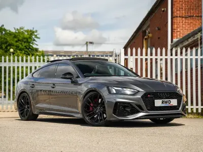 Used Audi RS5 Advanced 450 HP (330 kW) 2020 Coupe