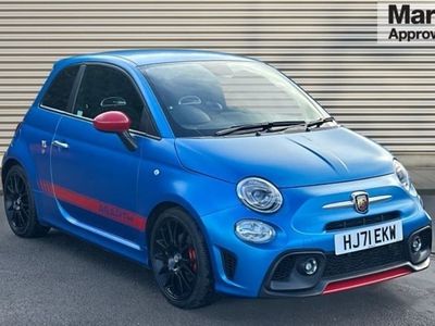 used Abarth 595 F