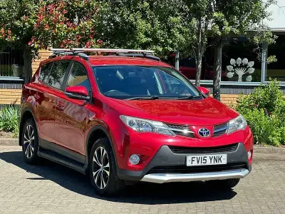 Used Toyota RAV4