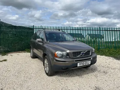 Begagnad Volvo XC90
