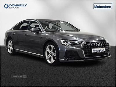 Audi A8L